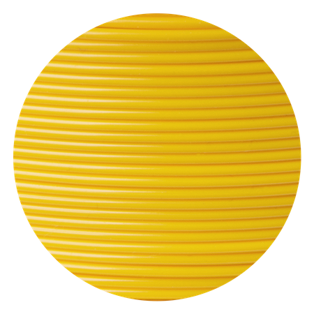 Filament PLA 1.75mm Traffic Yellow  RAL 1023 2kg
