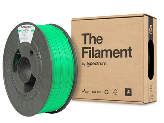 The Filament TPU-87A 1.75mm GREEN 1kg