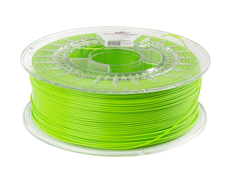 Filament Spectrum PLA Premium High Speed 1.75mm LIME GREEN 1kg