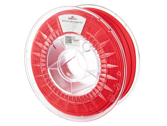 Spectrum LW-PLA UltraFoam 1.75mm PURE RED 0.75kg