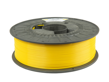 The Filament PETG Lite 1.75mm YELLOW 1kg