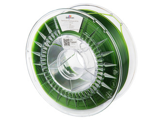 Filament Spectrum Premium PCTG 1.75mm TRANSPARENT GREEN 1kg