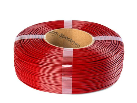 Filament Spectrum ReFill rPLA 1.75mm SIGNAL RED 1kg