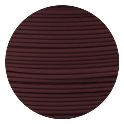 Filament PLA 1.75mm Schwarzrot RAL 3007 1kg