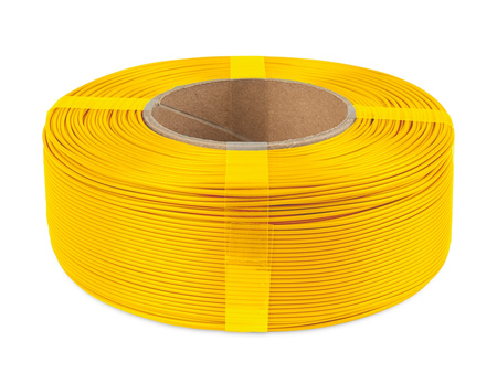 The Filament ReFill PLA Lite 1.75mm YELLOW 1kg