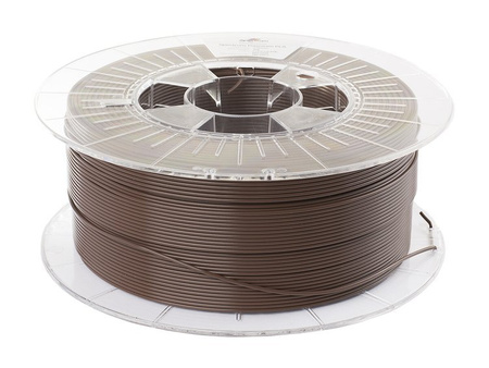 Filament Spectrum PLA Premium 2.85mm CHOCOLATE BROWN 1kg