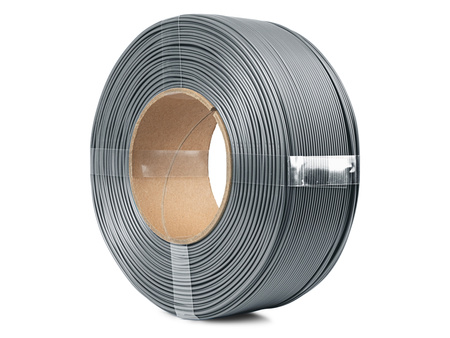 The Filament ReFill PLA Lite 1.75mm SILVER 1kg
