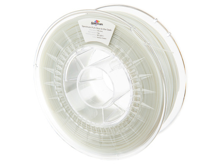 Filament Spectrum PLA Glow in the Dark 2.85mm YELLOW-GREEN 1kg
