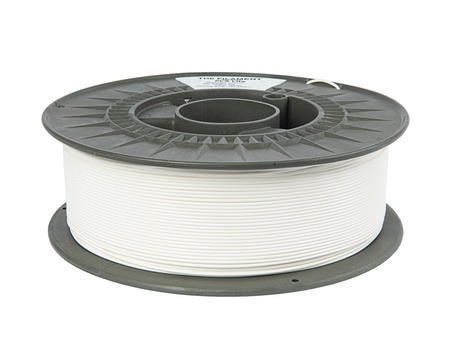 The Filament PLA Lite 1.75mm WHITE 1kg