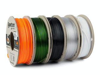 Filament Spectrum 5PACK PCTG Premium 1.75mm (5x 0.25kg)