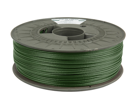 The Filament ASA CF 1.75mm GREEN 1kg