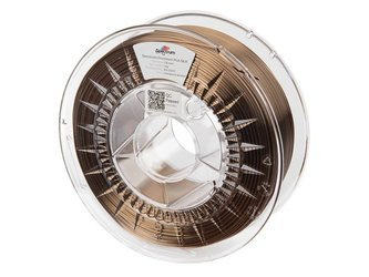 Filament Spectrum SILK PLA 1.75mm CINNAMON BRONZE 1kg