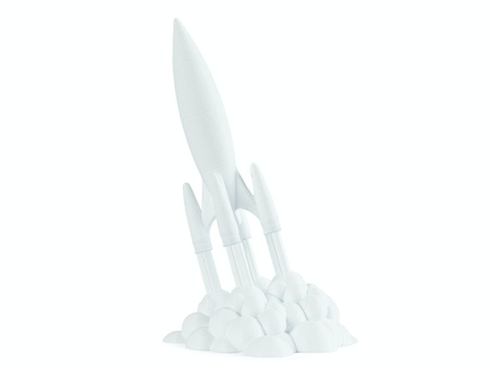 Filament Spectrum PLA Premium High Speed 1.75mm ARCTIC WHITE 1kg