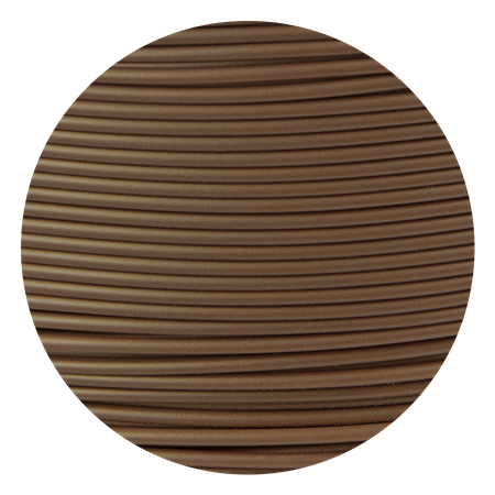 Filament PLA 1.75mm Beige Brown RAL 8024 1kg