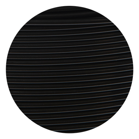 Filament PLA 1.75mm Jet Black RAL 9005 2kg