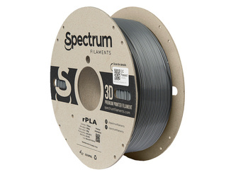 Filament Spectrum rPLA 1.75mm BASALT GREY 1kg (RAL 7012)
