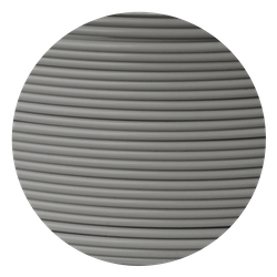 Filament PLA 1.75mm Graualuminium RAL 9007 1kg