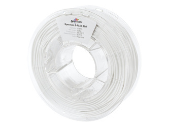 Filament Spectrum S-Flex 98A 1.75mm POLAR WHITE 0.25kg (RAL 9003)