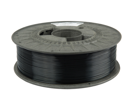 The Filament PETG Lite 1.75mm BLACK 1kg