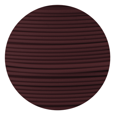 Filament PLA 1.75mm Black Red  RAL 3007 2kg