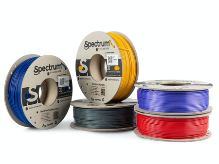 Filament Spectrum 5PACK Materials Mix #1 1.75mm (5x 0.25kg)