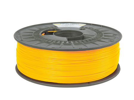 The Filament PLA Lite 1.75mm YELLOW 1kg