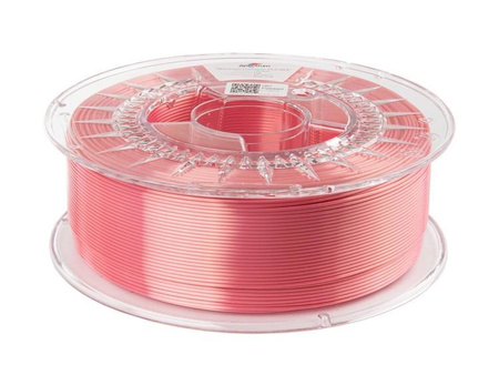 Filament Spectrum SILK PLA 1.75mm ROSE GOLD 1kg
