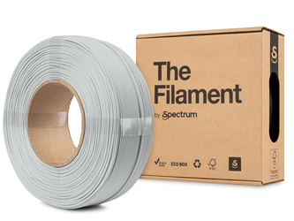 The Filament ReFill PLA Matte 1.75mm TROOPER GREY 1kg