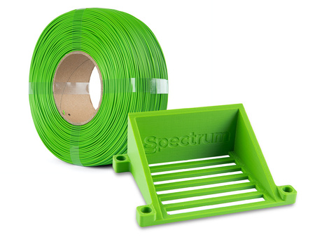 Filament Spectrum ReFill ASA 275 1.75mm LIME GREEN 1kg