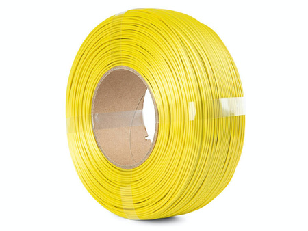 Filament Spectrum ReFill PLA SILK 1.75mm UNMELLOW YELLOW 1kg