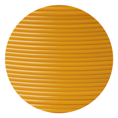 Filament PLA 1.75mm Daffodil Yellow RAL 1007 1kg