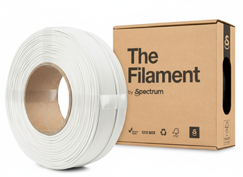 The Filament ReFill HT-PLA 1.75mm WARM WHITE 1kg