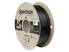 Filament Spectrum rPET-G 1.75mm TRAFFIC BLACK 1kg (RAL 9017)