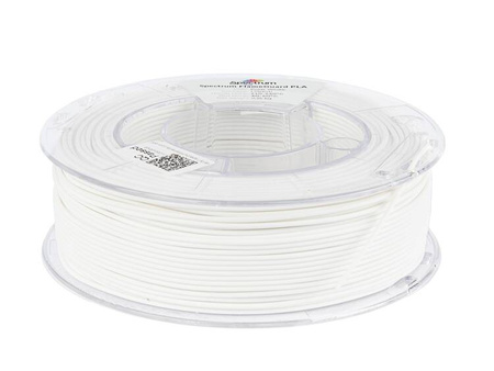 Filament Spectrum FlameGuard PLA 1.75mm POLAR WHITE 0.25kg