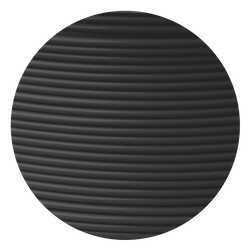 Filament PLA 1.75mm Signalschwarz RAL 9004 2kg