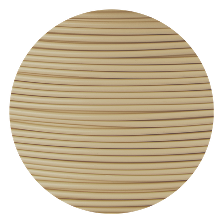 Filament PLA 1.75mm Beige RAL 1001 1kg