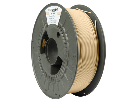 The Filament HT-PLA 1.75mm CAMEL BEIGE 1kg