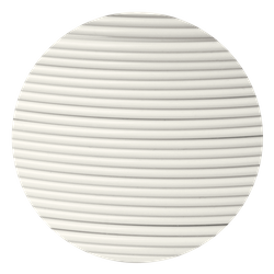 Filament PLA 1.75mm Traffic White RAL 9016 1kg