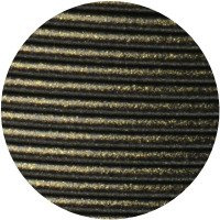 Filament Spectrum PLA Glitter 1.75mm AURORA GOLD 1kg
