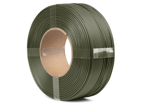 The Filament ReFill PLA Matte 1.75mm ARMY GREEN 1kg