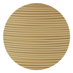 Filament PLA 1.75mm Goldgelb  RAL 1004 2kg