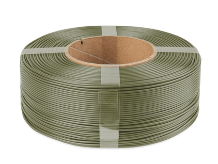 The Filament ReFill PLA Matte 1.75mm CAMO GREEN 1kg