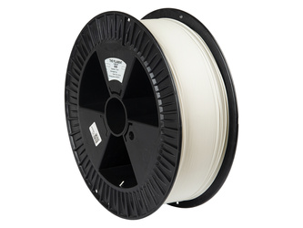 The Filament ASA 1.75mm TRAFFIC WHITE  3kg
