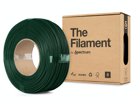 The Filament ReFill PLA HS 1.75mm MOSS GREEN 1kg