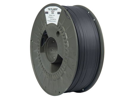 The Filament ASA 1.75mm SLATE GREY 1kg