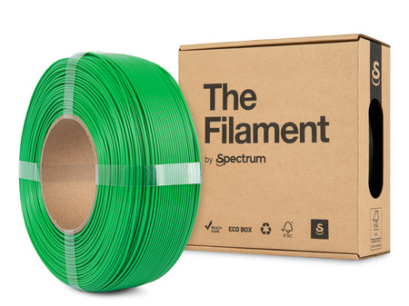 The Filament ReFill PLA HS 1.75mm ENERGY GREEN 1kg