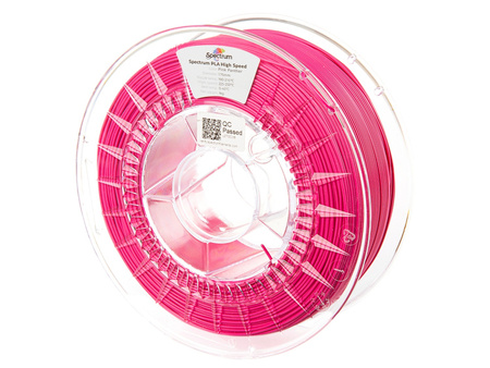 Filament Spectrum PLA Premium High Speed 1.75mm PINK PANTHER 1kg