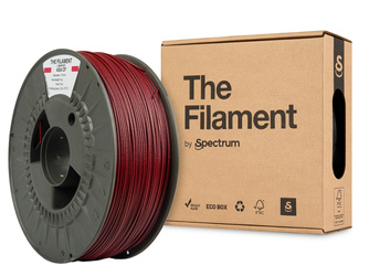 The Filament ASA CF 1.75mm RED 1kg