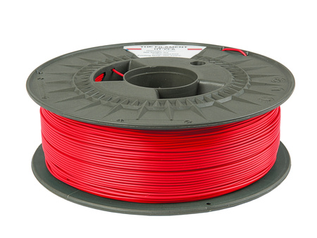 The Filament HT-PLA 1.75mm VIVID RED 1kg