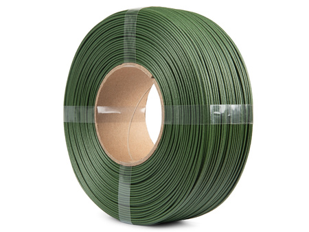 The Filament ReFill ASA CF 1.75mm GREEN 1kg